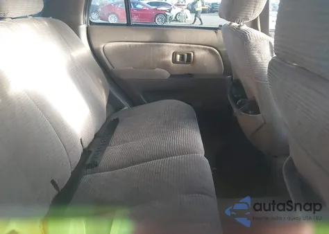 1998 Toyota 4Runner Sr5 V6 from USA, damaged, VIN JT3GN86RXW0071823